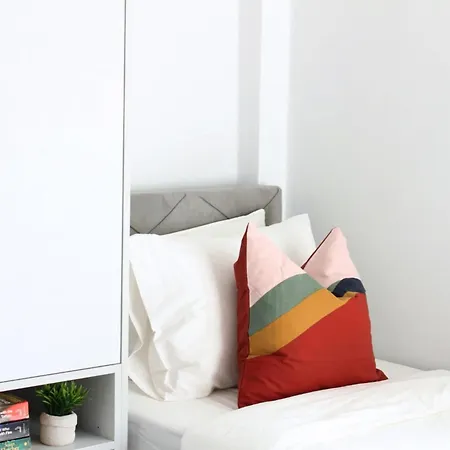 Luxury At Mackenzie With Private Parking And Balcony Apartament *