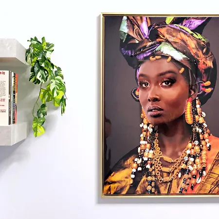 Luxury At Mackenzie With Private Parking And Balcony * Larnaka