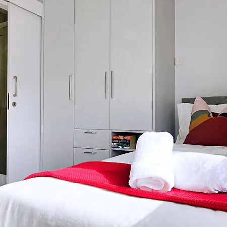 Luxury At Mackenzie With Private Parking And Balcony Apartament