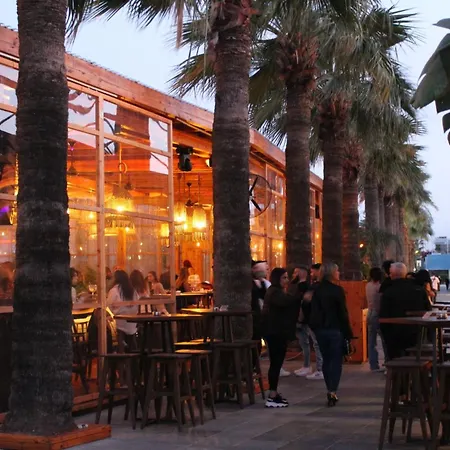 Apartament Luxury At Mackenzie With Private Parking And Balcony Larnaca
