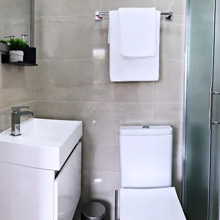 Luxury At Mackenzie With Private Parking And Balcony Apartamento