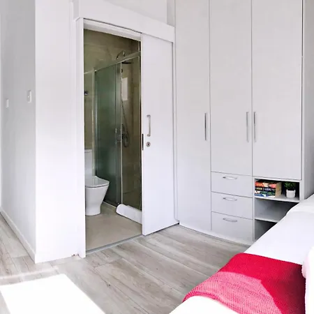 Luxury At Mackenzie With Private Parking And Balcony Apartamento Larnaca