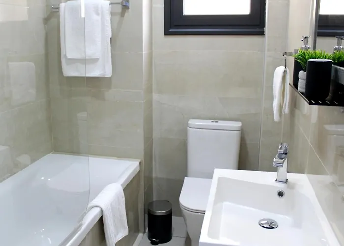 Apartmán Luxury At Mackenzie With Private Parking And Balcony