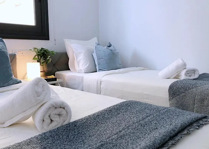 Apartmán Luxury At Mackenzie With Private Parking And Balcony