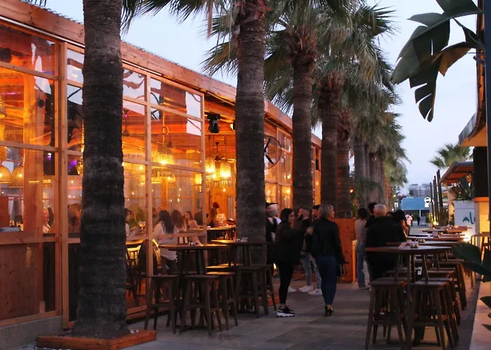 Apartmán Luxury At Mackenzie With Private Parking And Balcony Larnaca